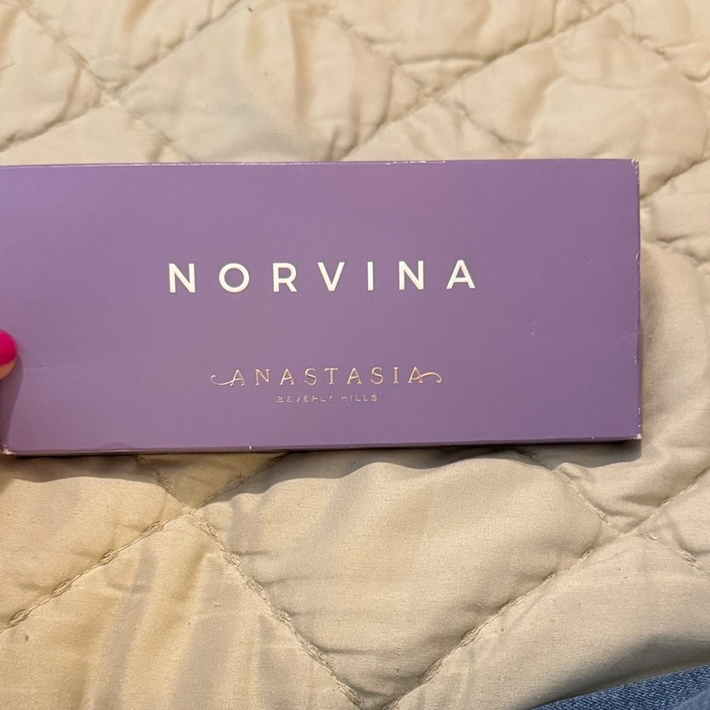 Anastasia Norvina Palette in Lavender